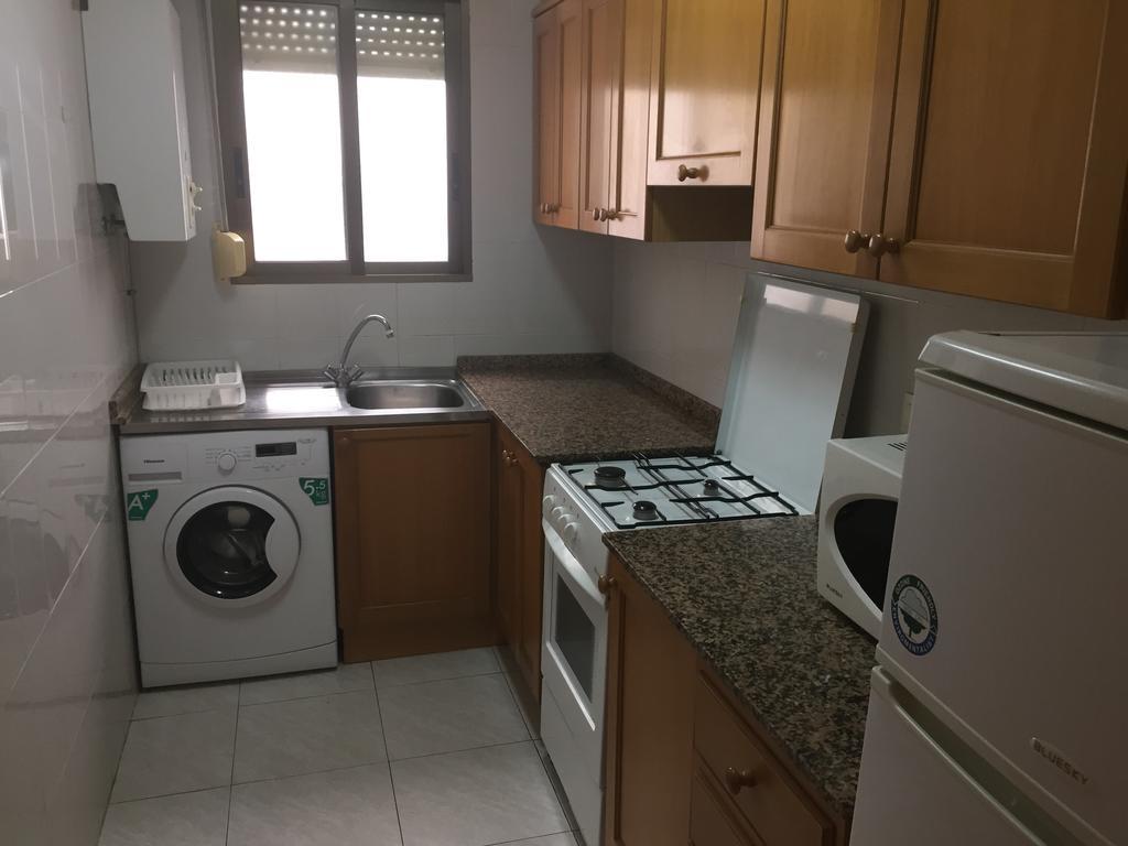 Apartamentos Vicent Пеньискола Номер фото